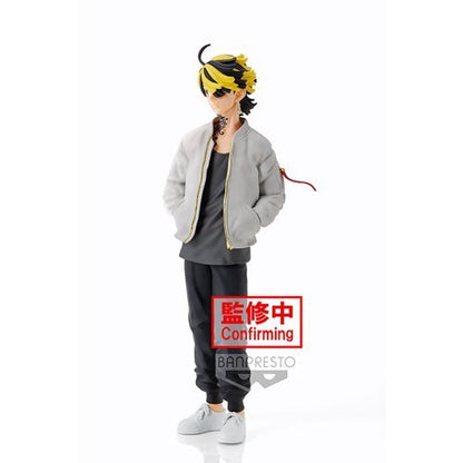 Tokyo Revengers Kazutora Hanemiya Statue - Create Marketplace