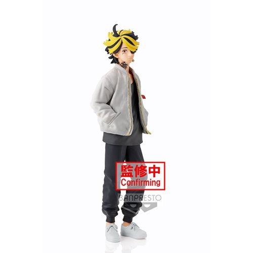 Tokyo Revengers Kazutora Hanemiya Statue - Create Marketplace