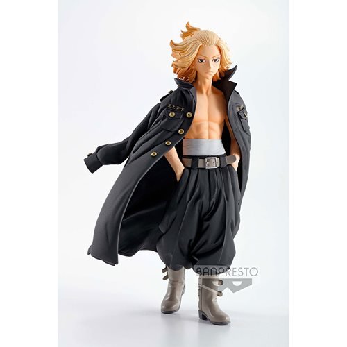 Tokyo Revengers Manjiro Sano Vol. 2 Statue - Create Marketplace