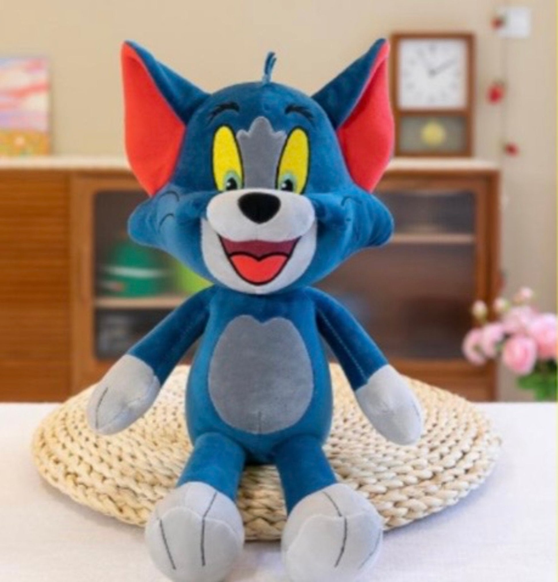 Tom plush toy - Create Marketplace