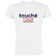 Touché Coulé Men's Organic Tee - Create Marketplace