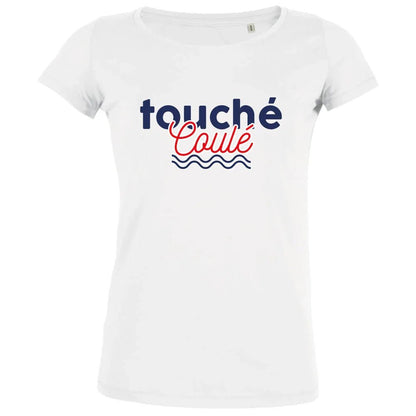 Touché Coulé Women's Organic Tee - Create Marketplace