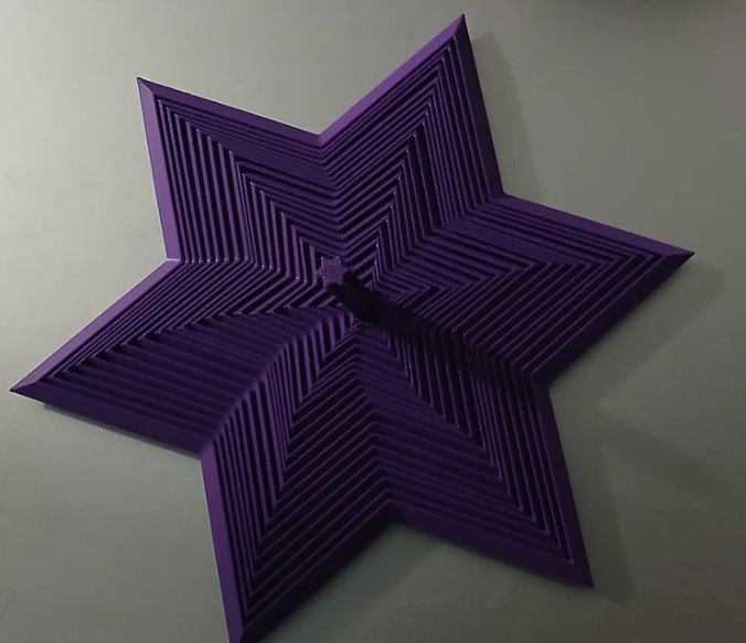 Tower Fidget - 6x star - Create Marketplace