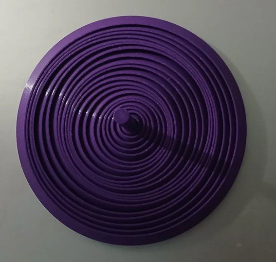 Tower Fidget - circle - Create Marketplace