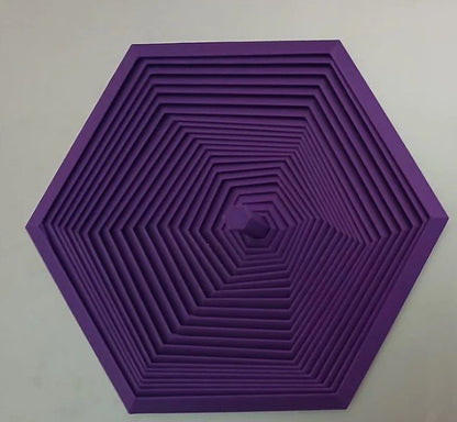 Tower Fidget - hexagon - Create Marketplace