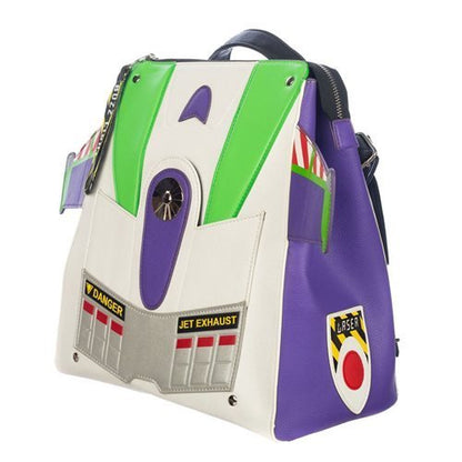 Toy Story Buzz Lightyear Jetpack Mini-Backpack - Create Marketplace