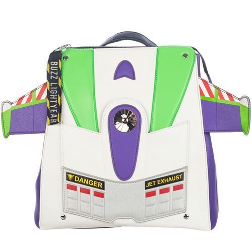 Toy Story Buzz Lightyear Jetpack Mini-Backpack - Create Marketplace