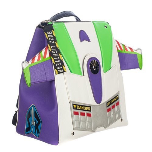 Toy Story Buzz Lightyear Jetpack Mini-Backpack - Create Marketplace