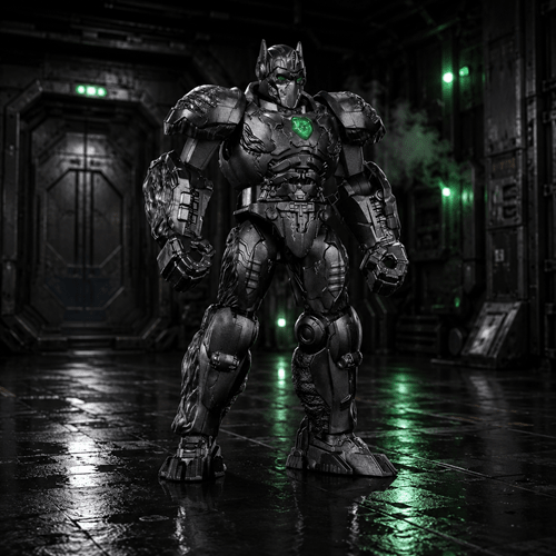 Transformers Classic Class Optimus Primal Robot Blokees Model Kit - Create Marketplace