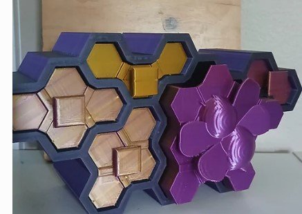 Trinket Box - Beehive - Create Marketplace