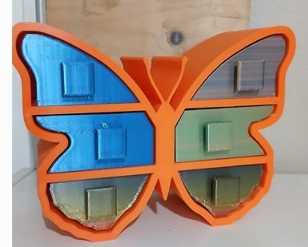 Trinket Box - Butterfly - Create Marketplace