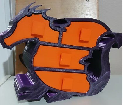 Trinket Box - Dragon - Create Marketplace
