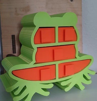 Trinket Box - Frog - Create Marketplace