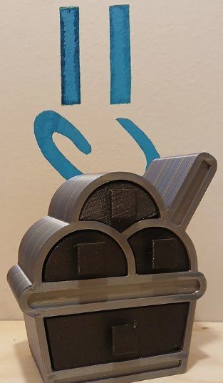 Trinket Box - Ice Cream - Create Marketplace
