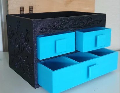 Trinket Box - Simple - Create Marketplace