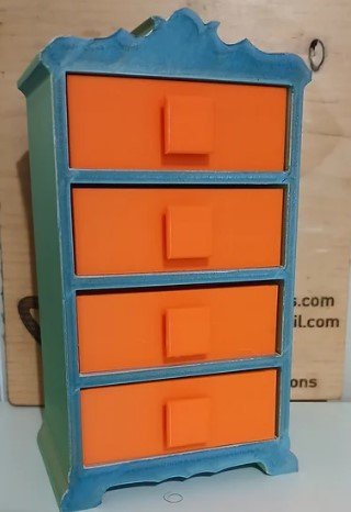 Trinket Box - Wardrobe - Create Marketplace