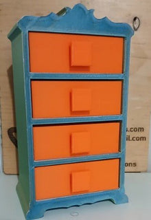 Trinket Box - Wardrobe - Create Marketplace