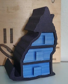 Trinket Box - Wolf - Create Marketplace