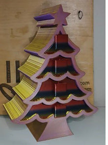 Trinket Box - Xmas Tree - Create Marketplace