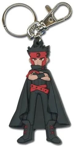 Tsubasa Kurogane PVC Keychain - Create Marketplace