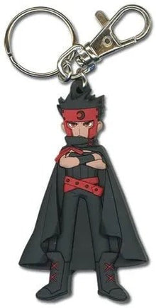Tsubasa Kurogane PVC Keychain - Create Marketplace