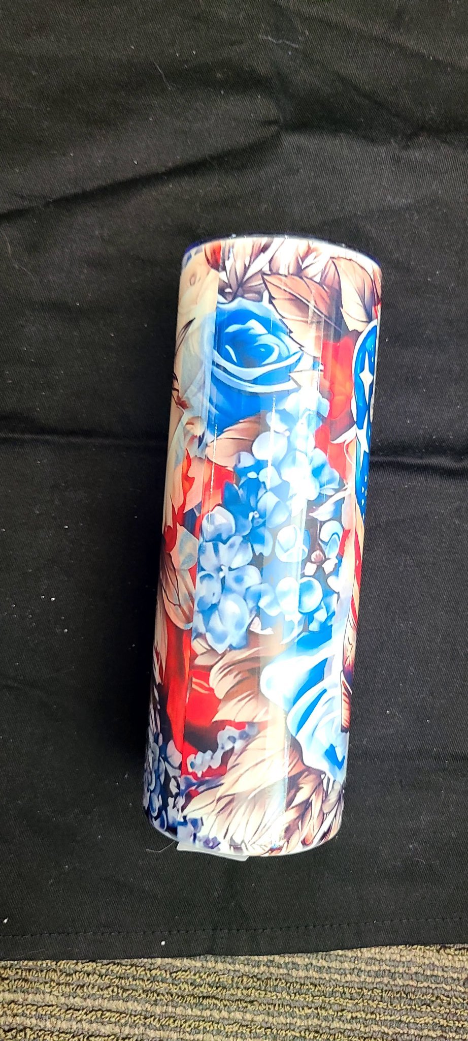 Tumbler-AmericanCowgirl - Create Marketplace