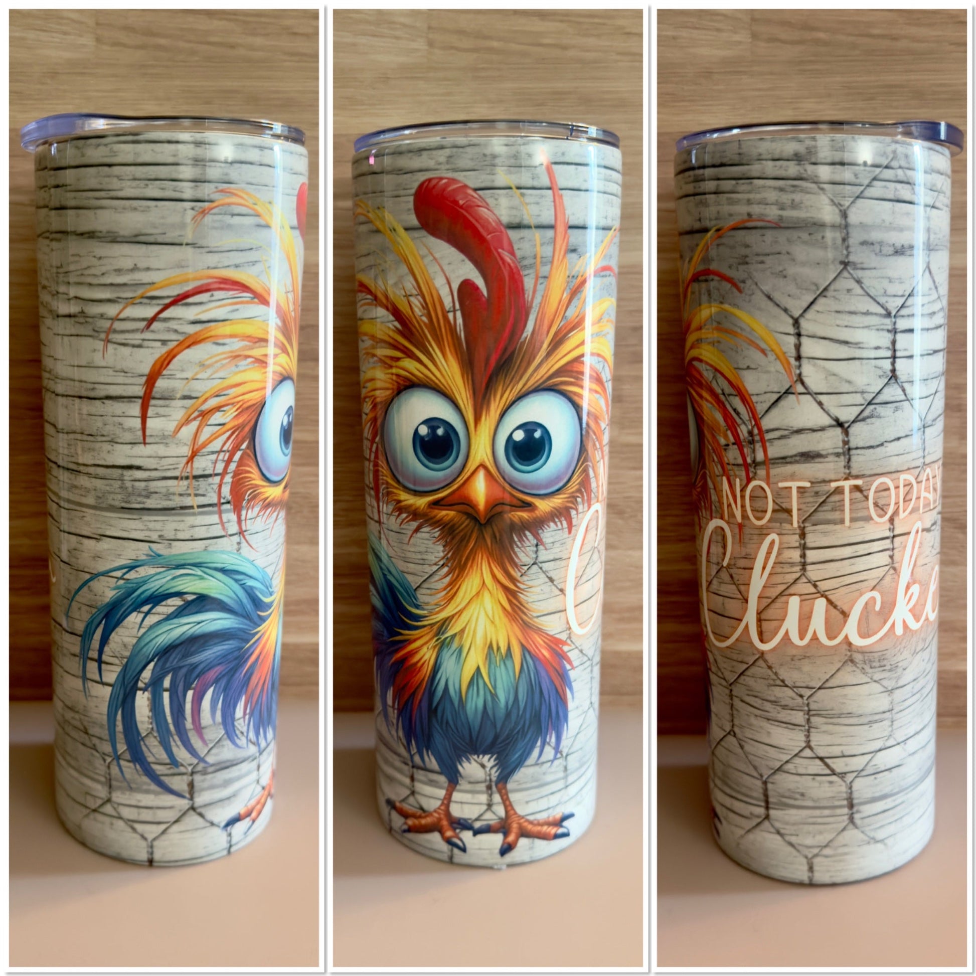 Tumbler - Clucker - Create Marketplace