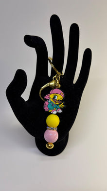 Tweetie bird keychain - Create Marketplace