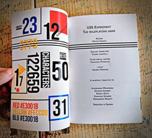 U26 Experiment (RPG Book + PDF) - Create Marketplace