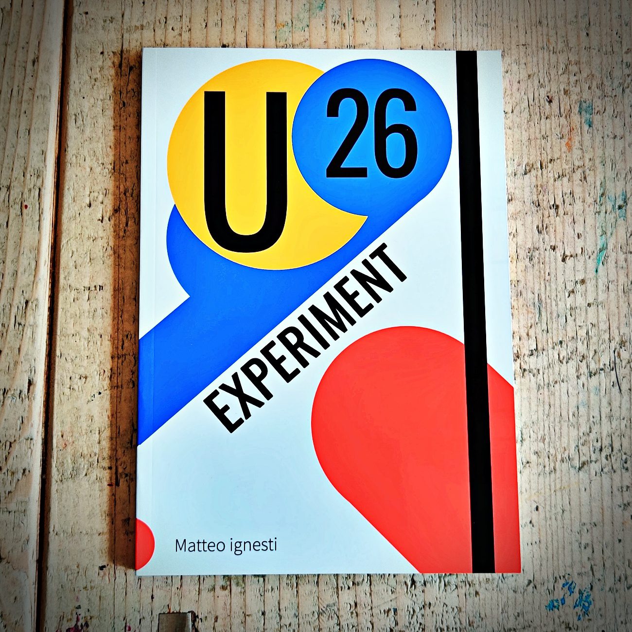U26 Experiment (RPG Book + PDF) - Create Marketplace