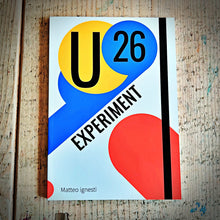 U26 Experiment (RPG Book + PDF) - Create Marketplace