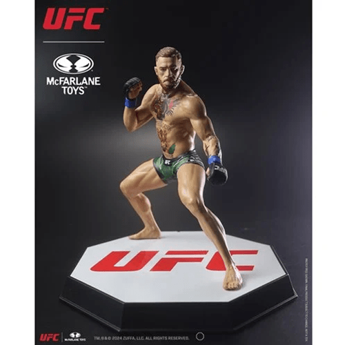 UFC Sports Picks Conor McGregor 7" Scale Posed Figure - Create Marketplace