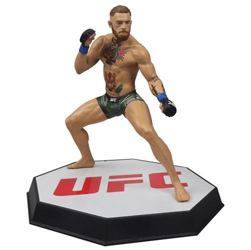 UFC Sports Picks Conor McGregor 7" Scale Posed Figure - Create Marketplace