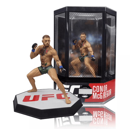 UFC Sports Picks Conor McGregor 7" Scale Posed Figure - Create Marketplace
