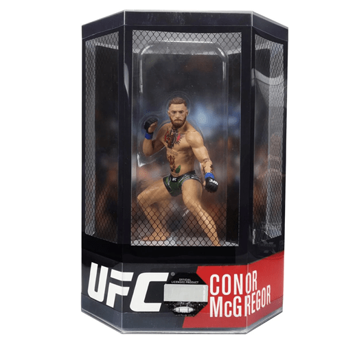 UFC Sports Picks Conor McGregor 7" Scale Posed Figure - Create Marketplace