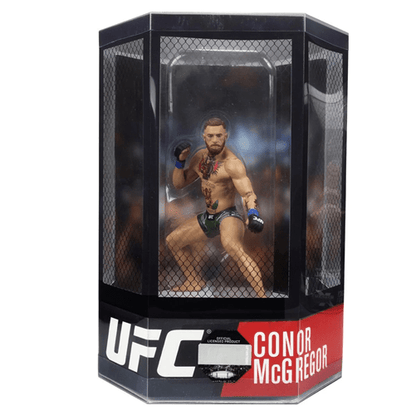 UFC Sports Picks Conor McGregor 7" Scale Posed Figure - Create Marketplace