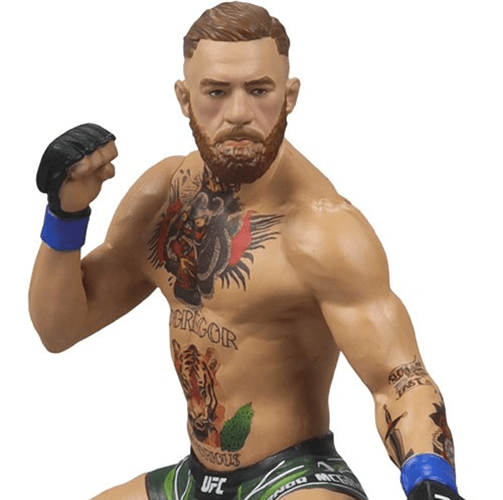 UFC Sports Picks Conor McGregor 7" Scale Posed Figure - Create Marketplace
