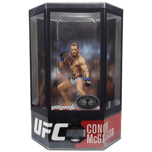 UFC Sports Picks Conor McGregor 7" Scale Posed Figure - Create Marketplace