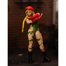 Ultra Street Fighter II Cammy 6-Inch Action Figure - Create Marketplace