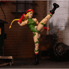 Ultra Street Fighter II Cammy 6-Inch Action Figure - Create Marketplace