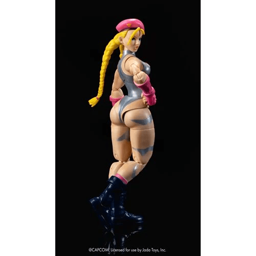 Ultra Street Fighter II Cammy Player 2 6-Inch Action Figure- Entertainment Earth Exclusive - Create Marketplace