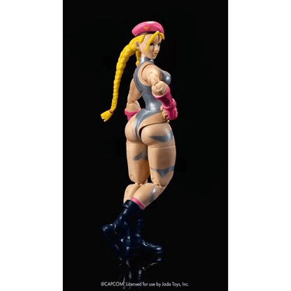 Ultra Street Fighter II Cammy Player 2 6-Inch Action Figure- Entertainment Earth Exclusive - Create Marketplace
