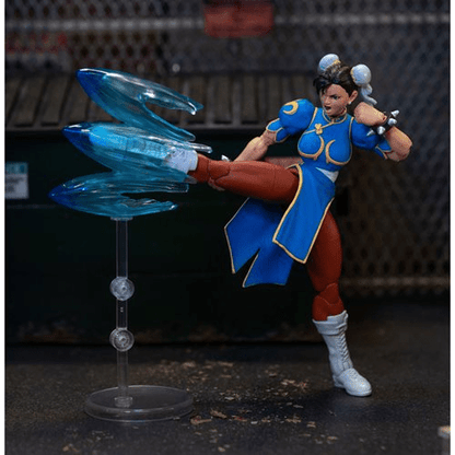 Ultra Street Fighter II Chun-Li 6-Inch Scale Action Figure - Create Marketplace