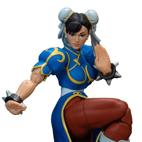Ultra Street Fighter II Chun-Li 6-Inch Scale Action Figure - Create Marketplace