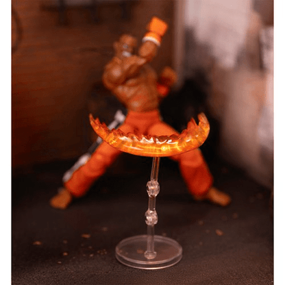 Ultra Street Fighter II Dee Jay 6-Inch Action Figure - Create Marketplace