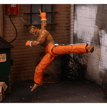 Ultra Street Fighter II Dee Jay 6-Inch Action Figure - Create Marketplace