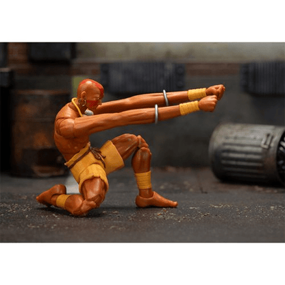 Ultra Street Fighter II Dhalsim 6-Inch Scale Action Figure - Create Marketplace
