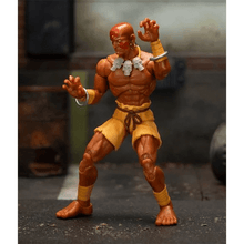 Ultra Street Fighter II Dhalsim 6-Inch Scale Action Figure - Create Marketplace