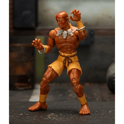 Ultra Street Fighter II Dhalsim 6-Inch Scale Action Figure - Create Marketplace