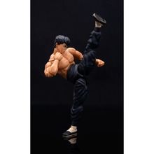 Ultra Street Fighter II Fei Long 6-Inch Action Figure - Create Marketplace